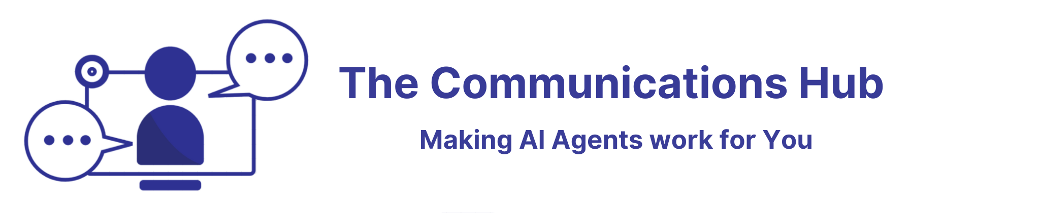 Communications Hub Logo